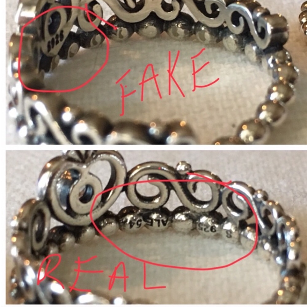 Avoid FAKE Pandora! Use this as a reference - Picture 6 of 6